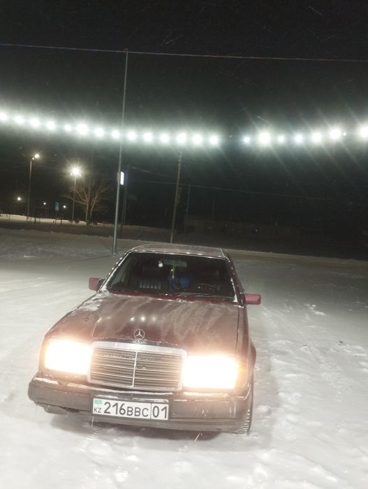 Мерседес 124 продам