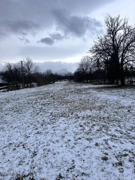 Vand teren/ parcela 1000 mp in Breb- Maramures