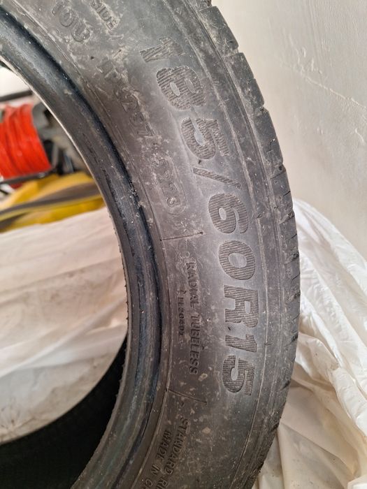 Продаю бу шины хорошего качества