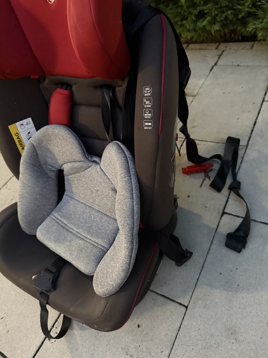 Vand scaun auto isofix