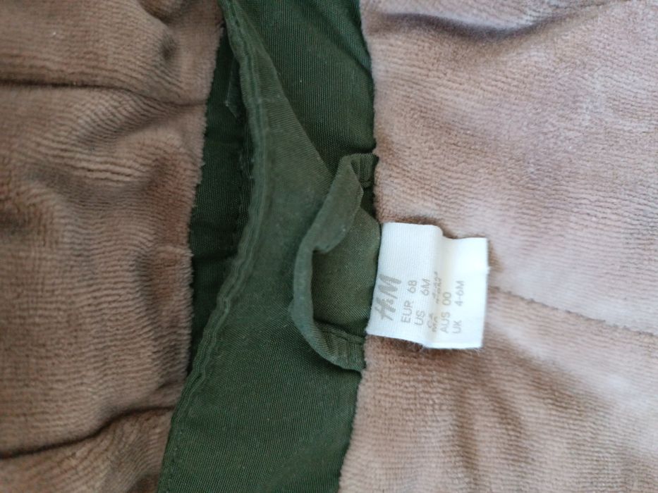 Куртка детская демисезонная