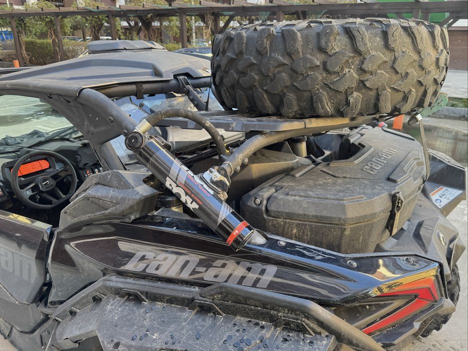 Can-Am Maverick X3 X RS SAS Turbo RR