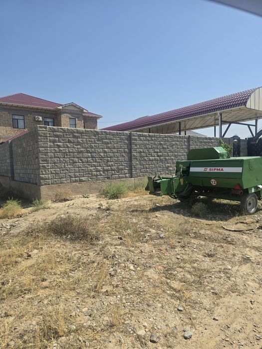 SIPMA прессподборщик