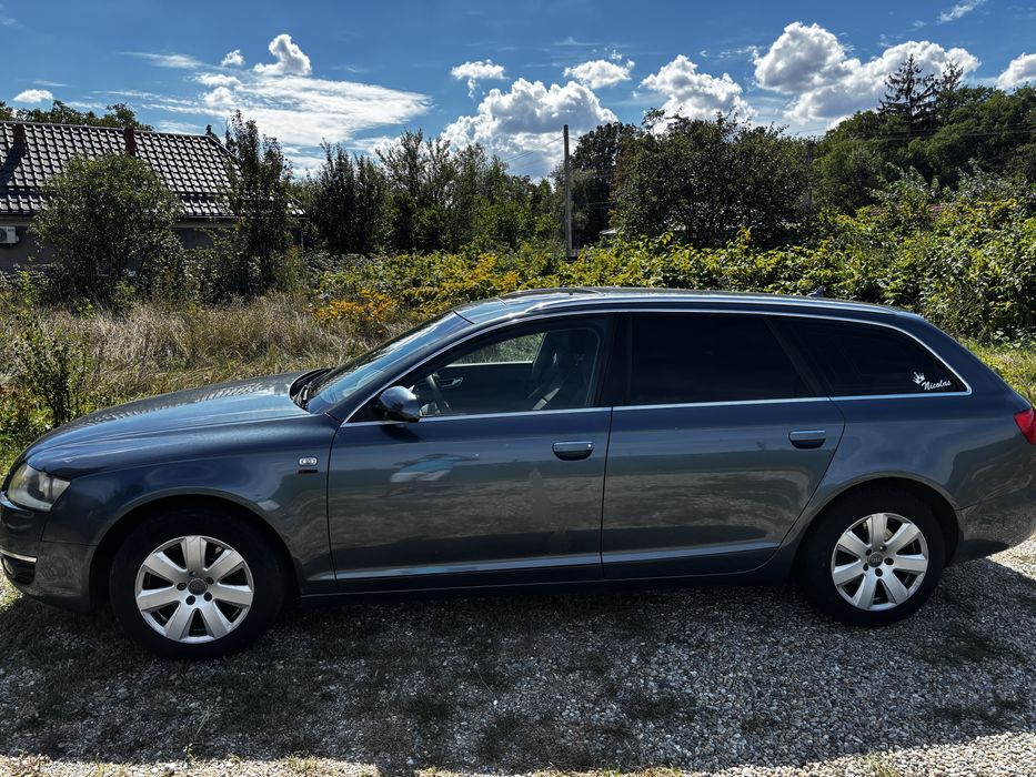 Audi A6 C6-3000€