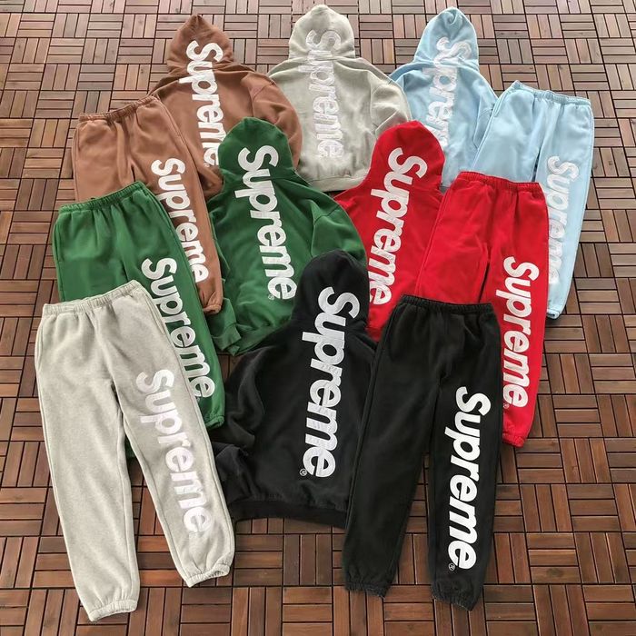 Hanorac supreme dif stiluri