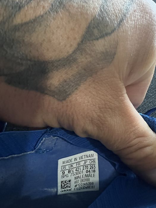 Футболни обувки Adidas