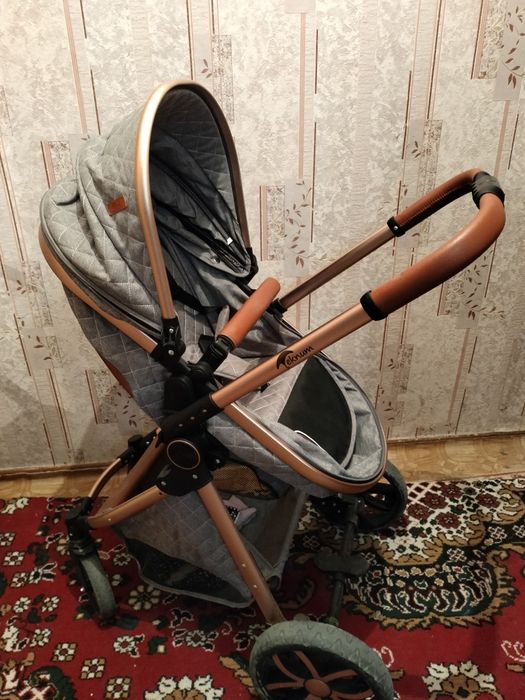 Каляска зима-лето 30 000