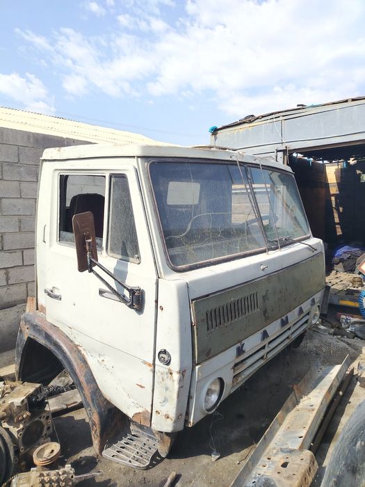 Kamaz kabina sotiladi
