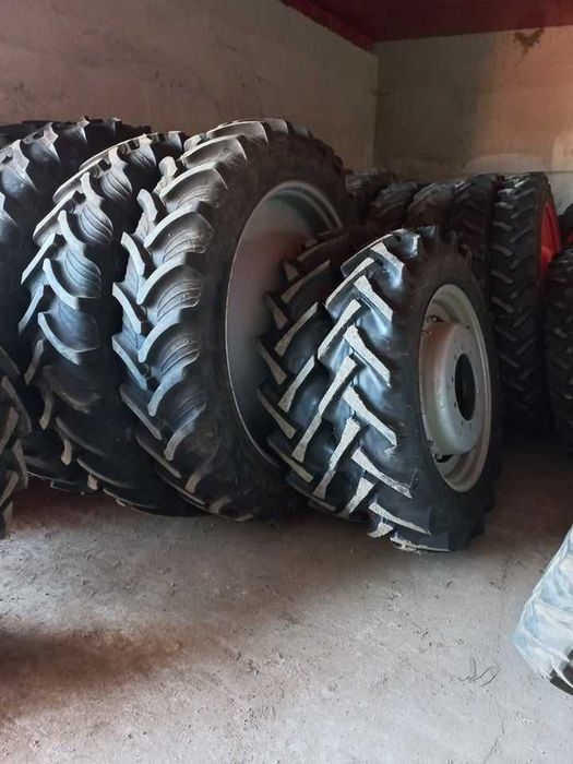 Roti inguste tehnologice tractor New Holland Case Claas John Deere