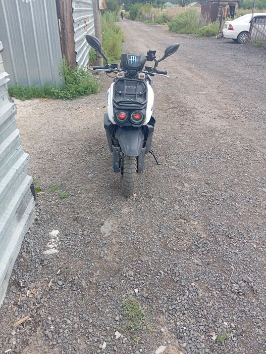 Продам скутер танк