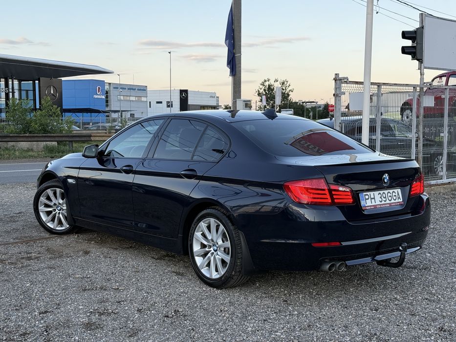 BMW 5 Series 2012 — imagine 17