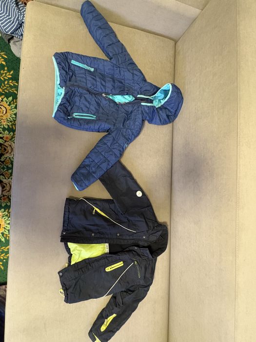 Вещи на мальчика 4-5 лет