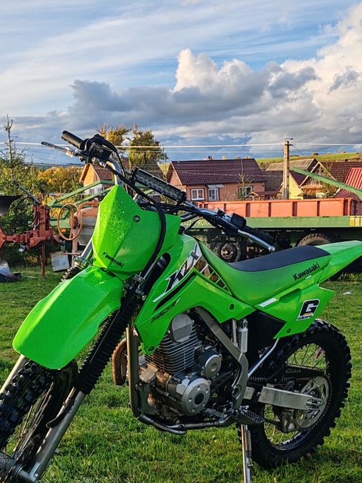 2025 Kawasaki Klx140RF