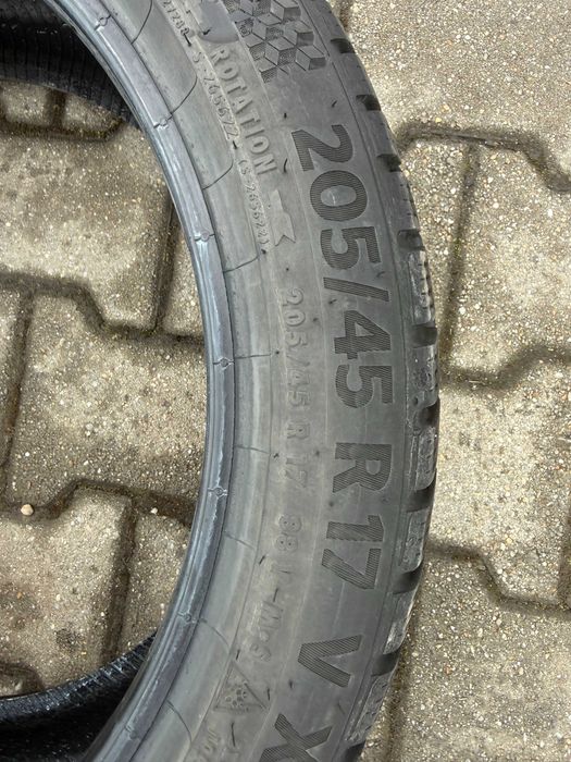 Anvelope iarna 225/45/R17