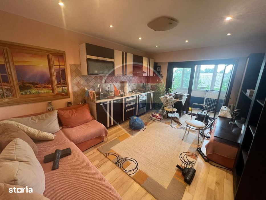 Apartament 2 camere b dul garii