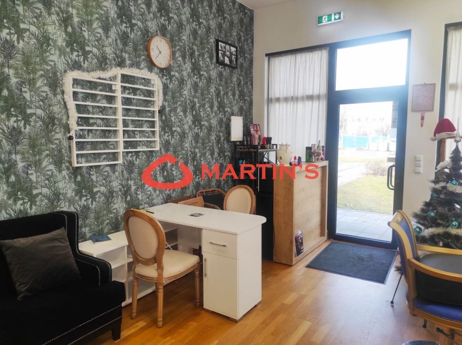 Магазин в София-Илиянци площ 42 цена 650