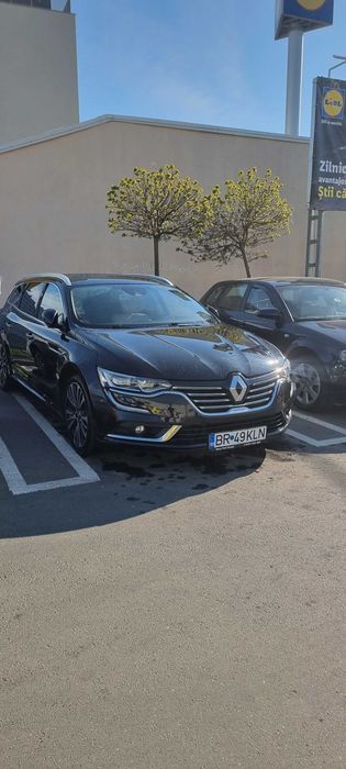 Renault Talisman Initale Paris