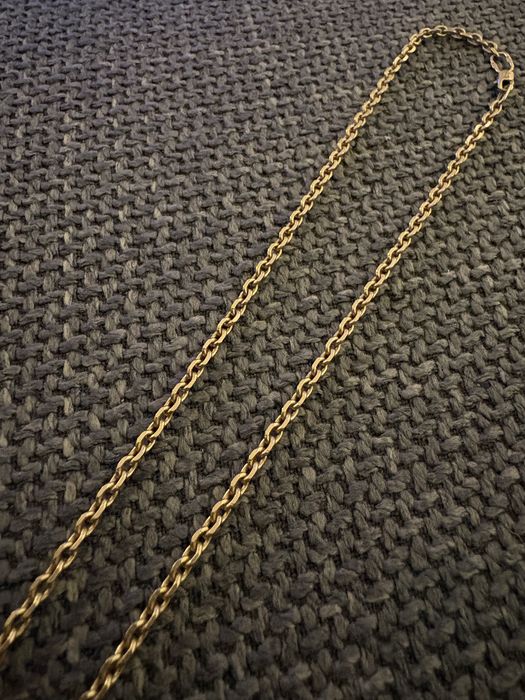 Золотая цепочка, 65 см, 14,7 гр, Россия