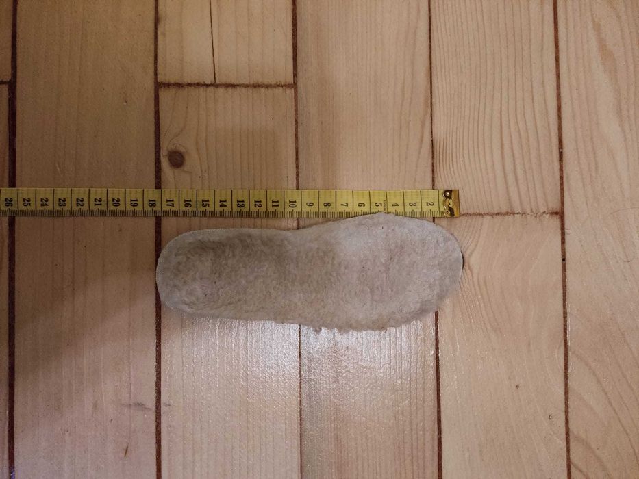 Ghete iarna DD step marimea 26