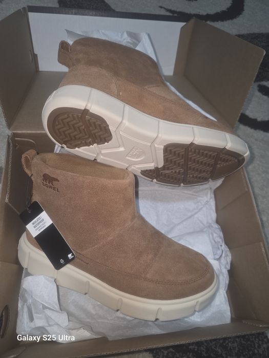 Ghete 38 marca Sorel waterproof