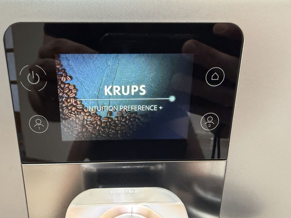 Espressor automat Krups Intuition Preference + - garantie