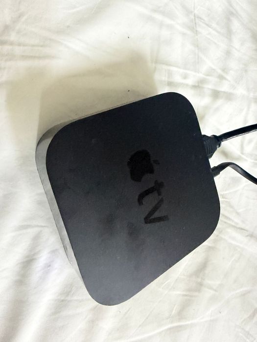Apple TV generatia a 4 a A1625 32GB Full Hd