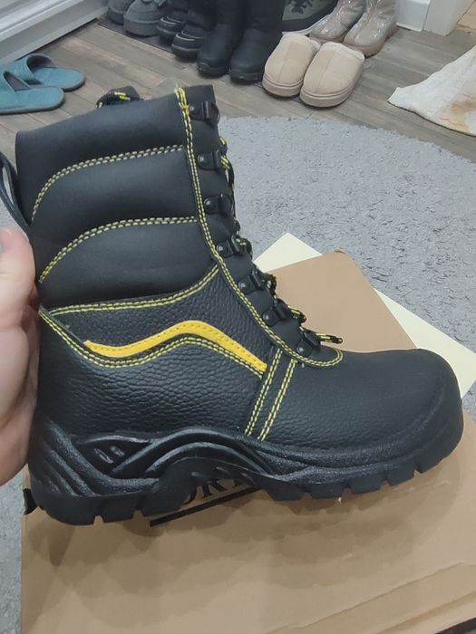 Обувь защитная женская