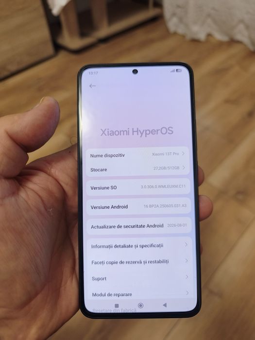 Telefon Xiaomi 13 T Pro