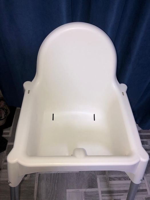 Детский стул для кормления Ikea