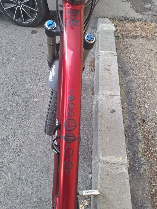 Vând MTB Canyon Spectral AL 2018,