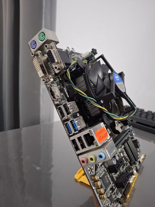 Placa de baza lga 1151