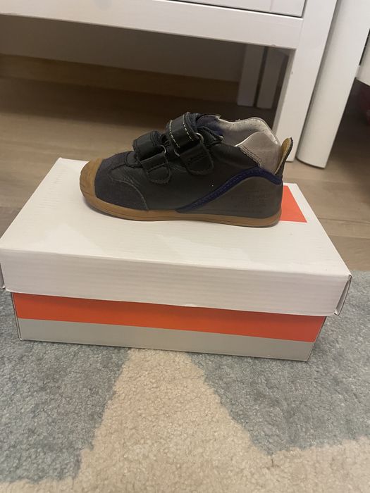 Бебешки обувки за прохождане Biomecanics