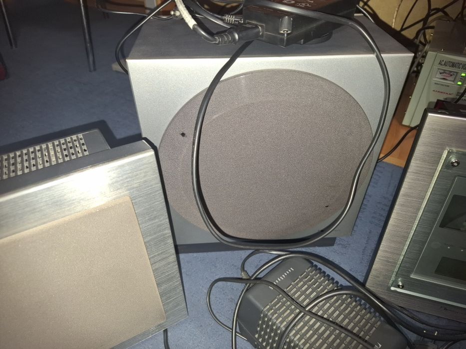 Магнитофон Nakamichi