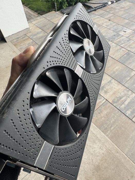 Radeon 6800XT 16gb, ASUS AMD RX 470/4gb