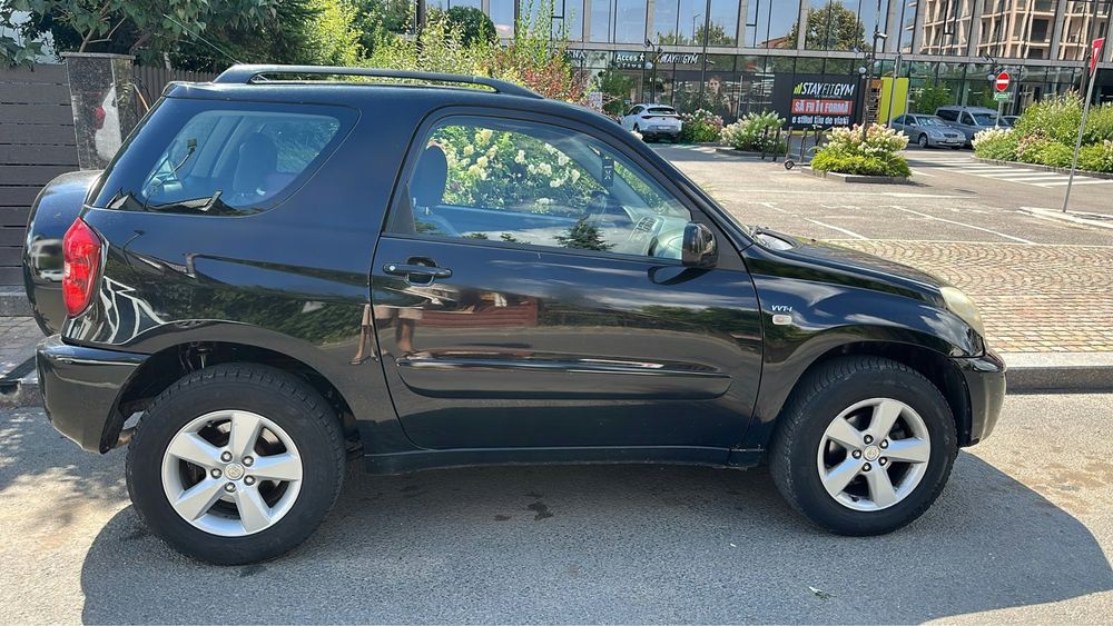 Toyota Rav4 Coupe 4x4 2005