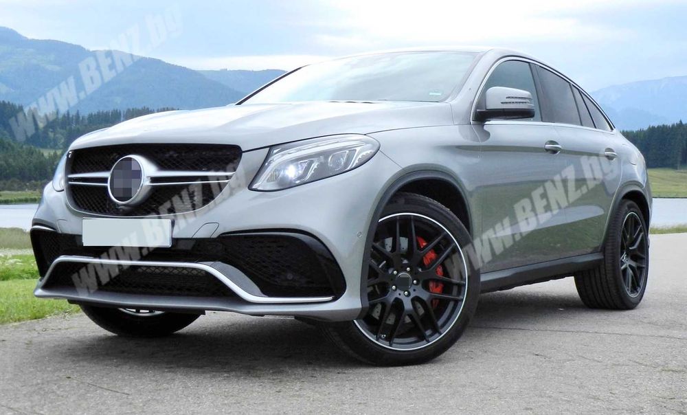 Джанти за ML/GL/GLE/GLS Mercedes Мерцедес джанти w164 x164 x166 x167