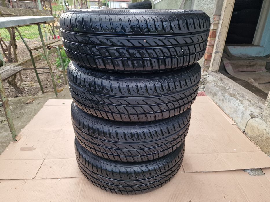 185 65 R 15 jante tabla cu cauciucuri de vara 4 x 108 ~ ET 23 ~