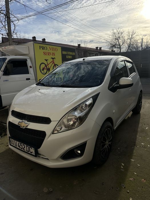 Ideal 2019-Spark sotiladi 119ming yurgan xalol ishi yóq