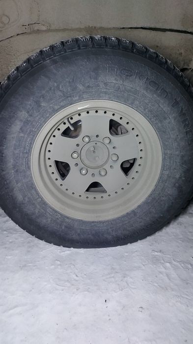 Колеса на джип, можно с резиной, можно без