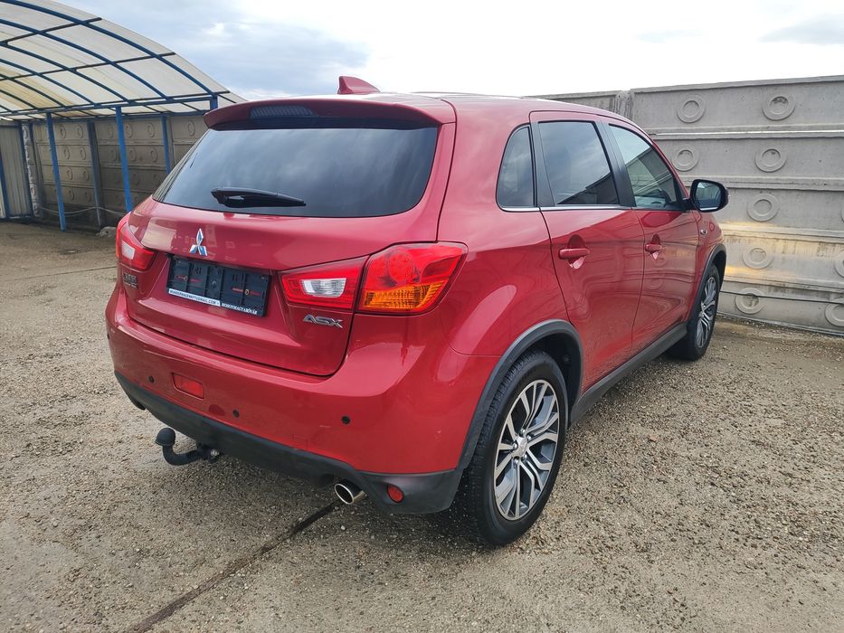 Mitsubishi ASX 1.6Benzina 117Cp Euro6 Intens AS&G 2018.05