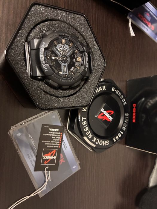 G - Shock GA 110