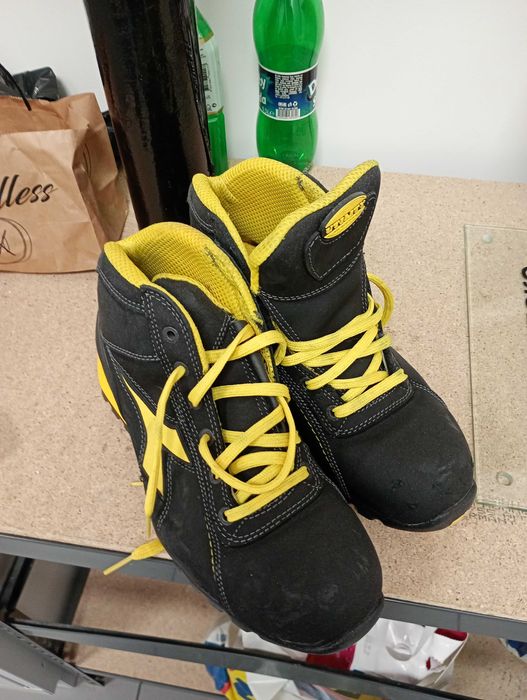 Работни  зимни обувки