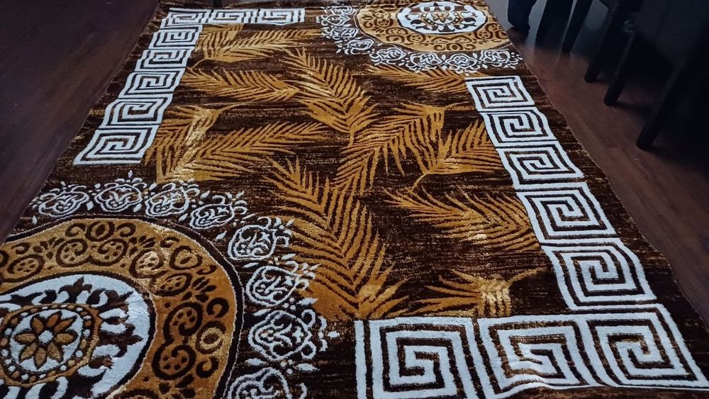 Covoare și traverse