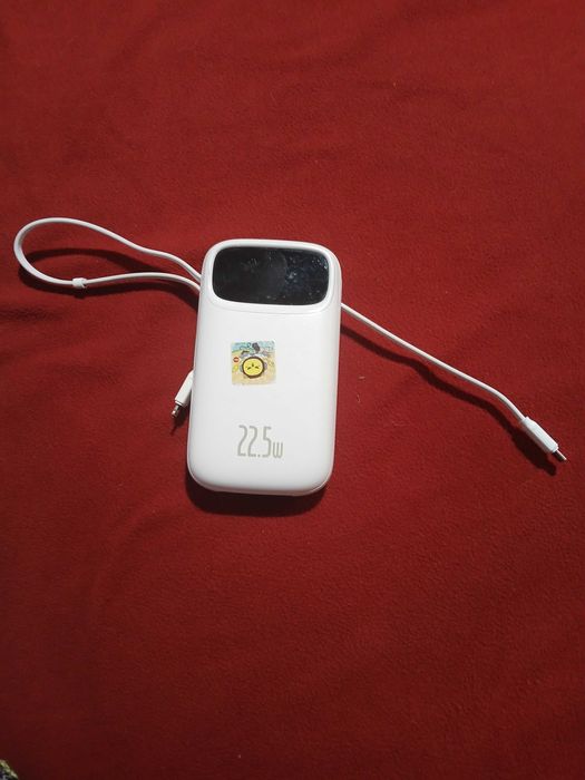 Външна батерия за I-phone and Android