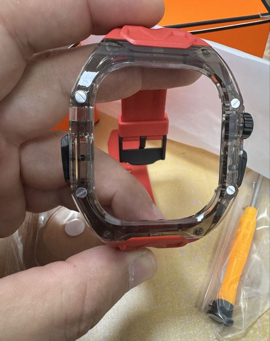 Watch Ultra 49 mm - Richard Mile Style