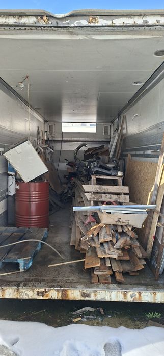 Vand Duba frigorifica