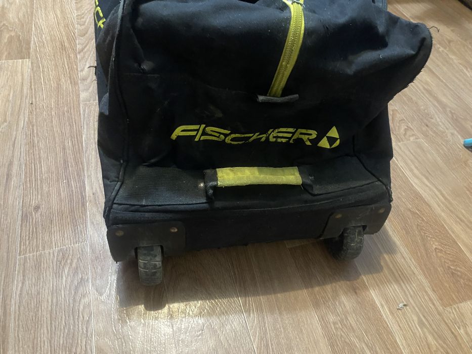 Продам коньки bauer s29, баул fischer