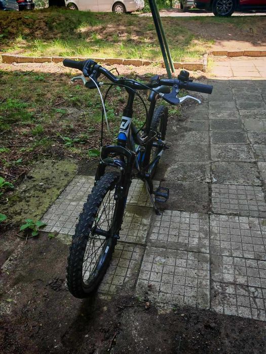 Детски велосипед Drag Hardy JR 20“