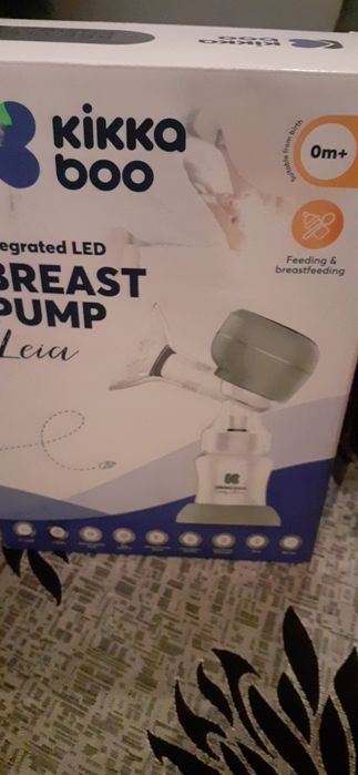 Помпа електрическа