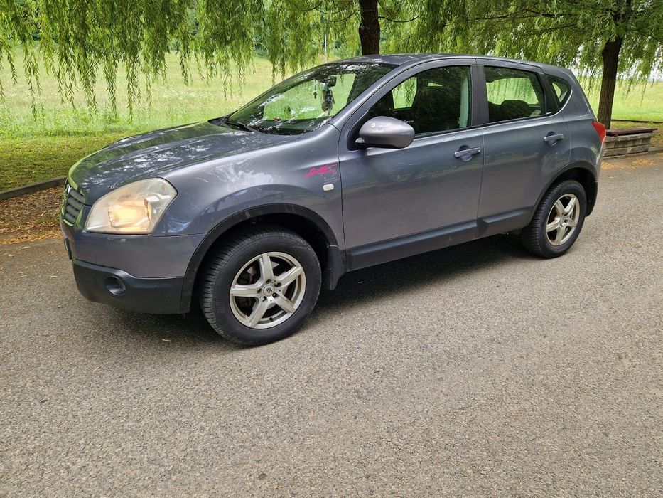 NISSAN Qashqai 2009 — imagine 2